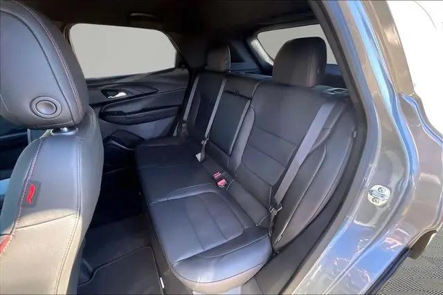 2026 Chevrolet TrailBlazer AWD RS