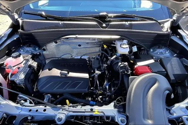 2026 Chevrolet TrailBlazer AWD RS