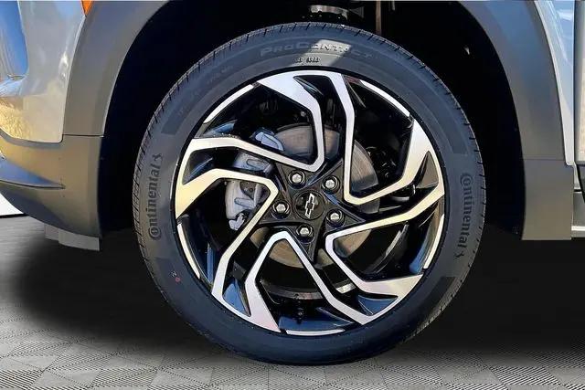 2026 Chevrolet TrailBlazer AWD RS