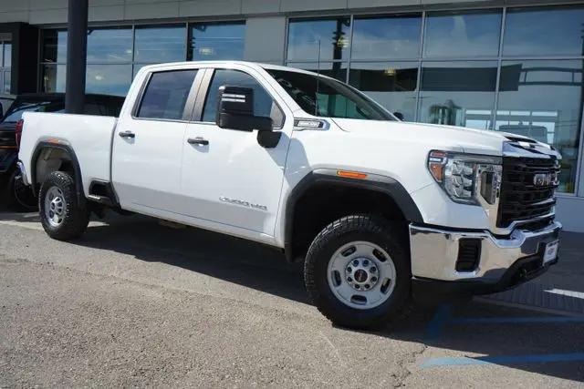 2020 GMC Sierra 2500HD 2WD Crew Cab Standard Bed for sale in San Luis Obispo, CA