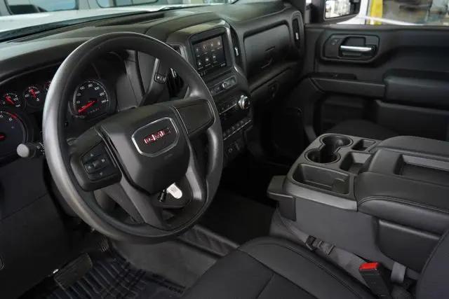 2020 GMC Sierra 2500HD 2WD Crew Cab Standard Bed