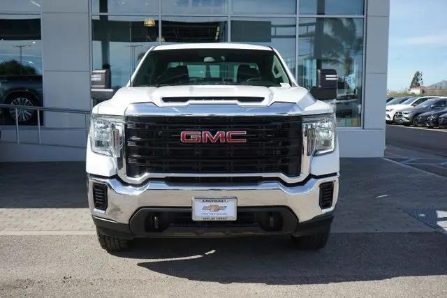 2020 GMC Sierra 2500HD 2WD Crew Cab Standard Bed