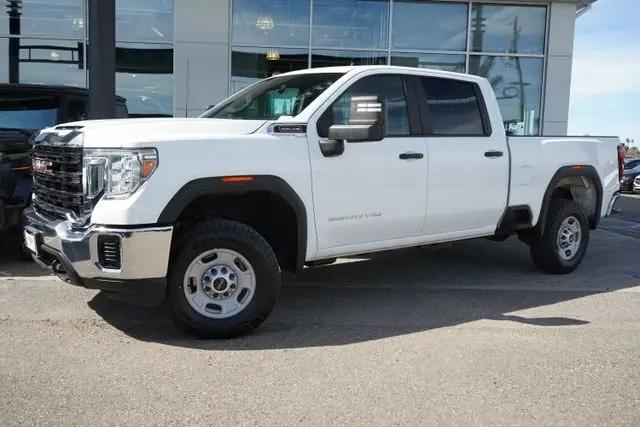 2020 GMC Sierra 2500HD 2WD Crew Cab Standard Bed