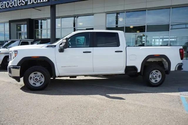 2020 GMC Sierra 2500HD 2WD Crew Cab Standard Bed
