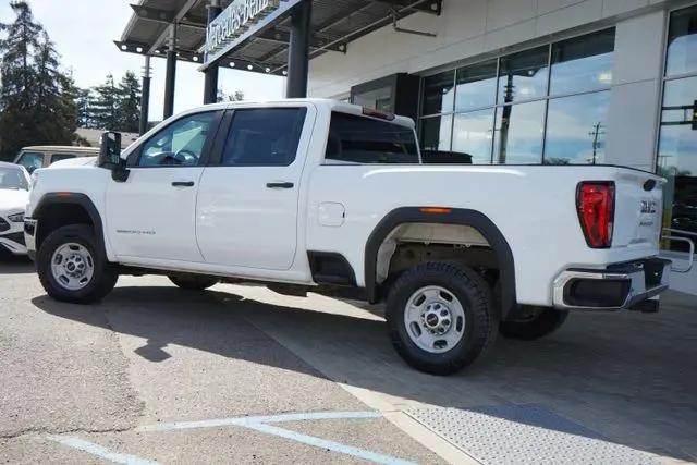 2020 GMC Sierra 2500HD 2WD Crew Cab Standard Bed