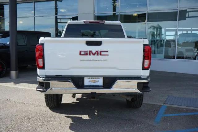 2020 GMC Sierra 2500HD 2WD Crew Cab Standard Bed