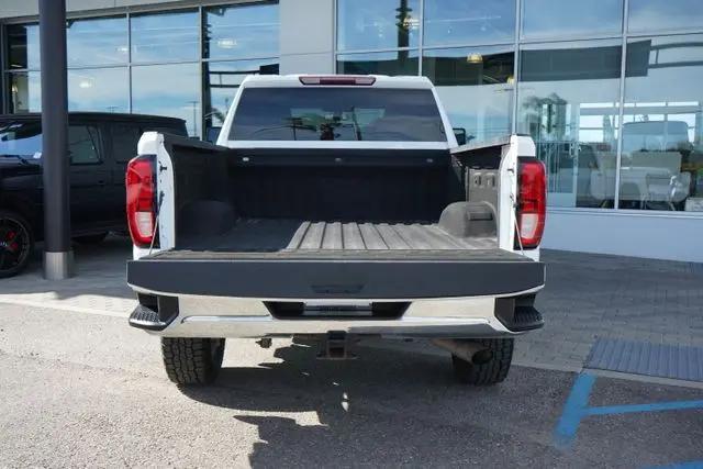 2020 GMC Sierra 2500HD 2WD Crew Cab Standard Bed