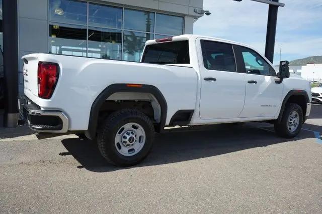 2020 GMC Sierra 2500HD 2WD Crew Cab Standard Bed