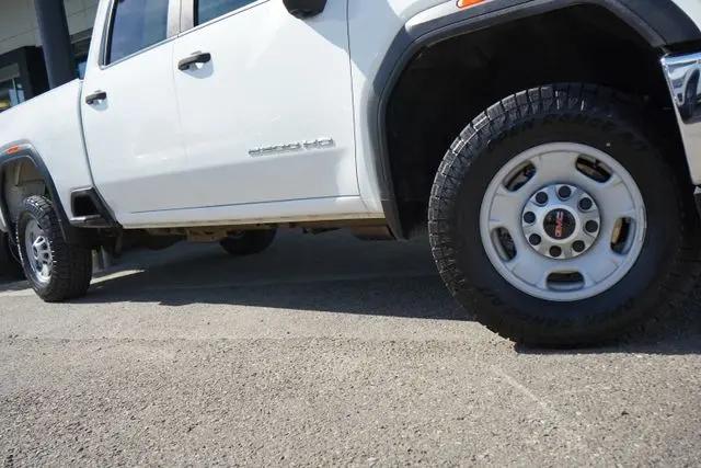 2020 GMC Sierra 2500HD 2WD Crew Cab Standard Bed