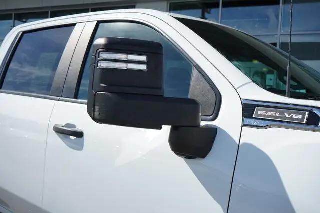 2020 GMC Sierra 2500HD 2WD Crew Cab Standard Bed