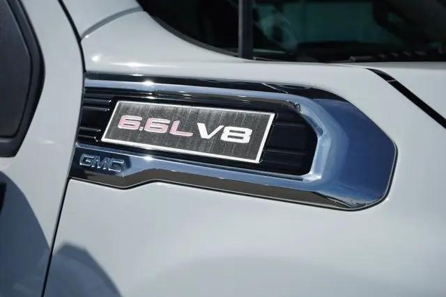 2020 GMC Sierra 2500HD 2WD Crew Cab Standard Bed
