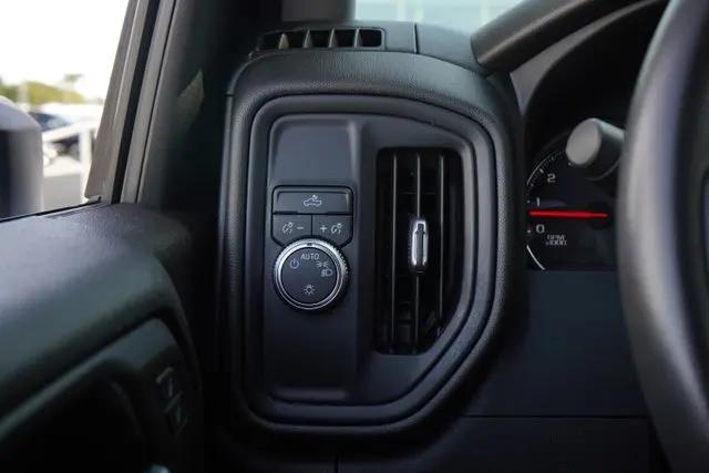 2020 GMC Sierra 2500HD 2WD Crew Cab Standard Bed