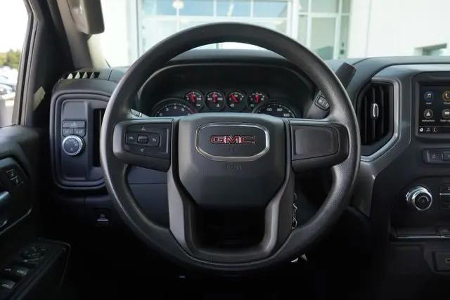 2020 GMC Sierra 2500HD 2WD Crew Cab Standard Bed