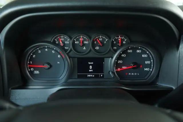 2020 GMC Sierra 2500HD 2WD Crew Cab Standard Bed