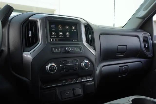2020 GMC Sierra 2500HD 2WD Crew Cab Standard Bed