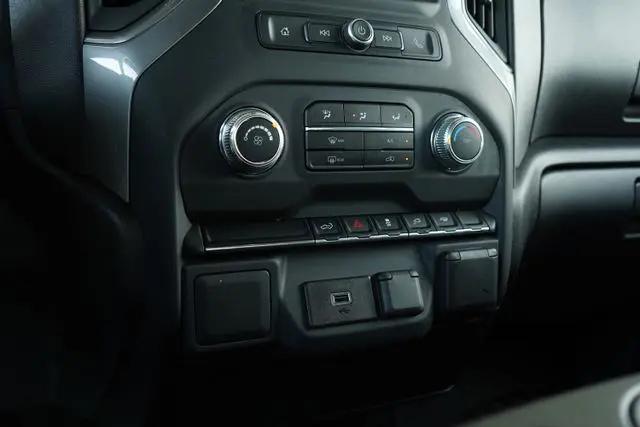 2020 GMC Sierra 2500HD 2WD Crew Cab Standard Bed