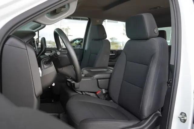 2020 GMC Sierra 2500HD 2WD Crew Cab Standard Bed
