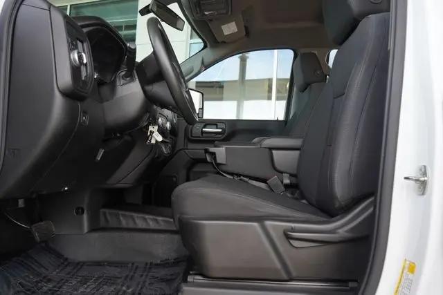 2020 GMC Sierra 2500HD 2WD Crew Cab Standard Bed