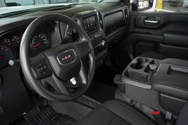 2020 GMC Sierra 2500HD 2WD Crew Cab Standard Bed