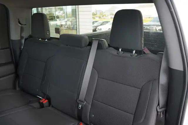 2020 GMC Sierra 2500HD 2WD Crew Cab Standard Bed