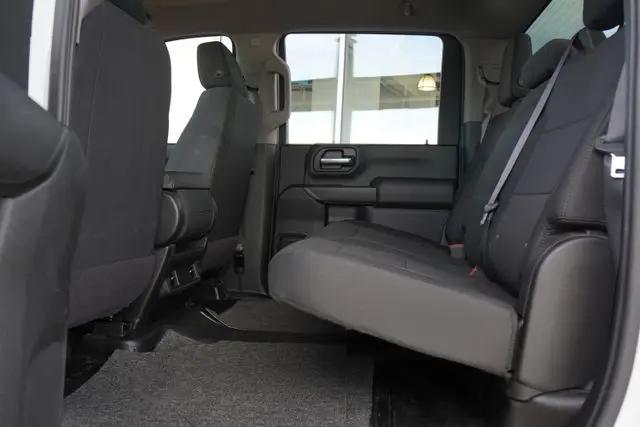 2020 GMC Sierra 2500HD 2WD Crew Cab Standard Bed
