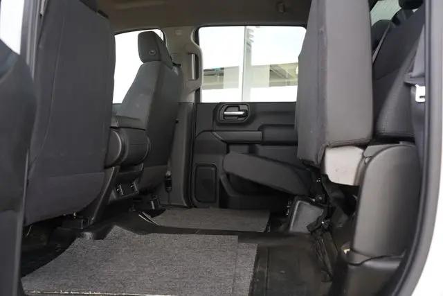 2020 GMC Sierra 2500HD 2WD Crew Cab Standard Bed