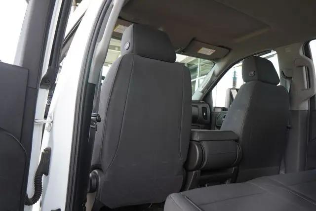2020 GMC Sierra 2500HD 2WD Crew Cab Standard Bed
