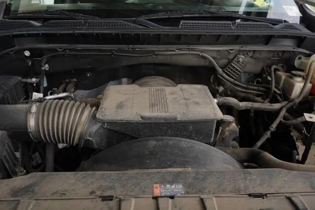 2020 GMC Sierra 2500HD 2WD Crew Cab Standard Bed