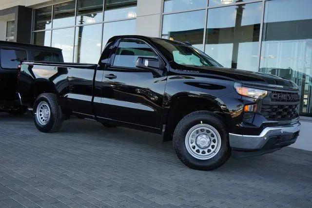 2026 Chevrolet Silverado 1500 4WD Regular Cab Long Bed WT for sale in San Luis Obispo, CA
