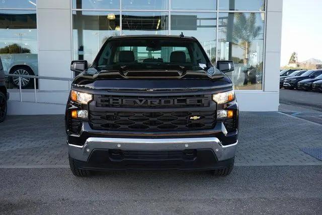 2026 Chevrolet Silverado 1500 4WD Regular Cab Long Bed WT