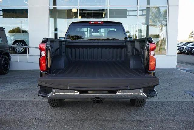 2026 Chevrolet Silverado 1500 4WD Regular Cab Long Bed WT