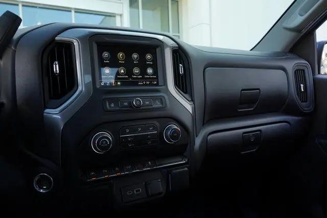 2026 Chevrolet Silverado 1500 4WD Regular Cab Long Bed WT