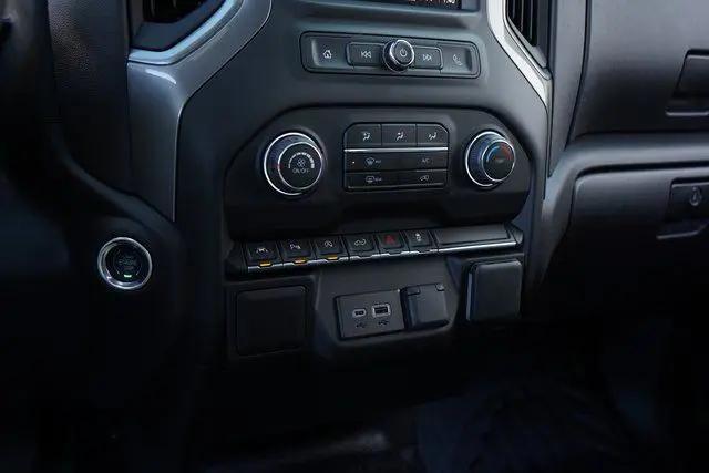 2026 Chevrolet Silverado 1500 4WD Regular Cab Long Bed WT
