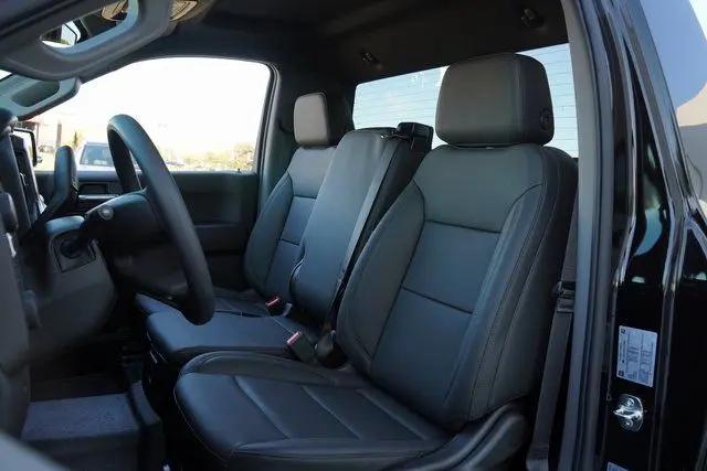 2026 Chevrolet Silverado 1500 4WD Regular Cab Long Bed WT