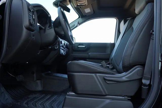 2026 Chevrolet Silverado 1500 4WD Regular Cab Long Bed WT