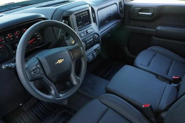 2026 Chevrolet Silverado 1500 4WD Regular Cab Long Bed WT