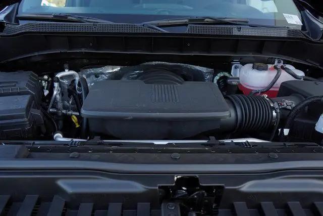 2026 Chevrolet Silverado 1500 4WD Regular Cab Long Bed WT