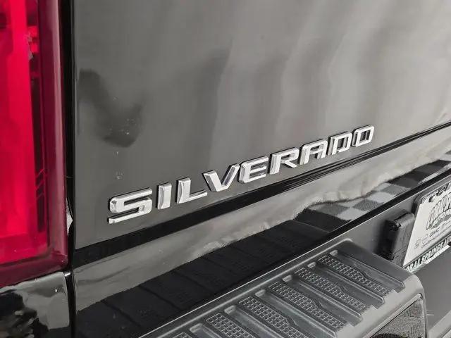 2022 Chevrolet Silverado 2500HD 4WD Crew Cab Standard Bed High Country