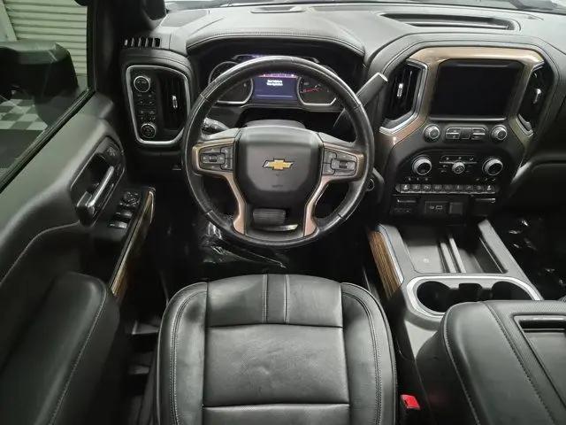 2022 Chevrolet Silverado 2500HD 4WD Crew Cab Standard Bed High Country