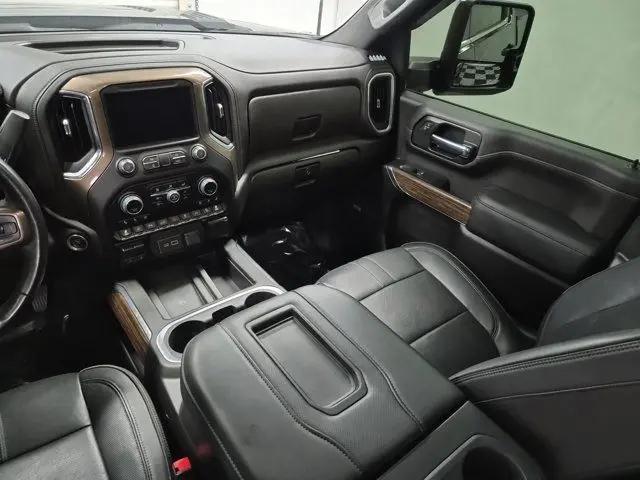 2022 Chevrolet Silverado 2500HD 4WD Crew Cab Standard Bed High Country