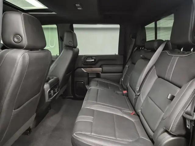 2022 Chevrolet Silverado 2500HD 4WD Crew Cab Standard Bed High Country