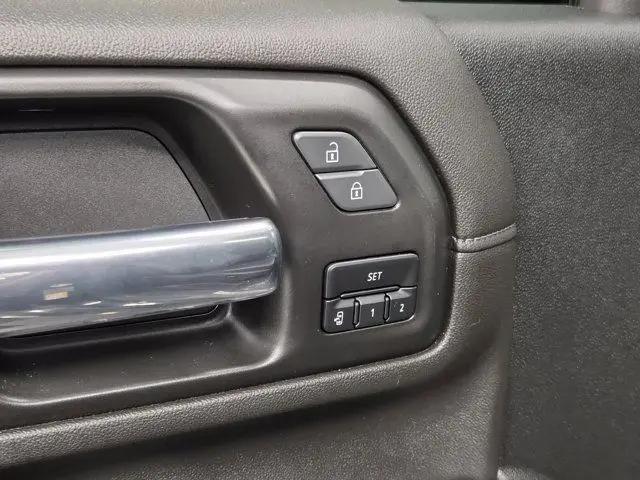 2022 Chevrolet Silverado 2500HD 4WD Crew Cab Standard Bed High Country