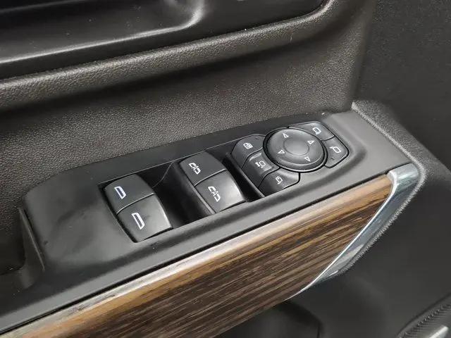 2022 Chevrolet Silverado 2500HD 4WD Crew Cab Standard Bed High Country