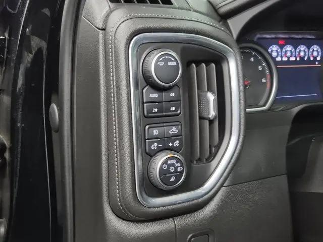 2022 Chevrolet Silverado 2500HD 4WD Crew Cab Standard Bed High Country