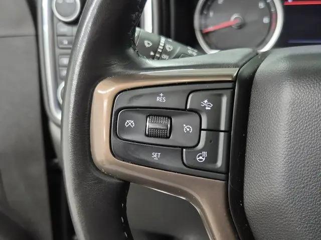 2022 Chevrolet Silverado 2500HD 4WD Crew Cab Standard Bed High Country