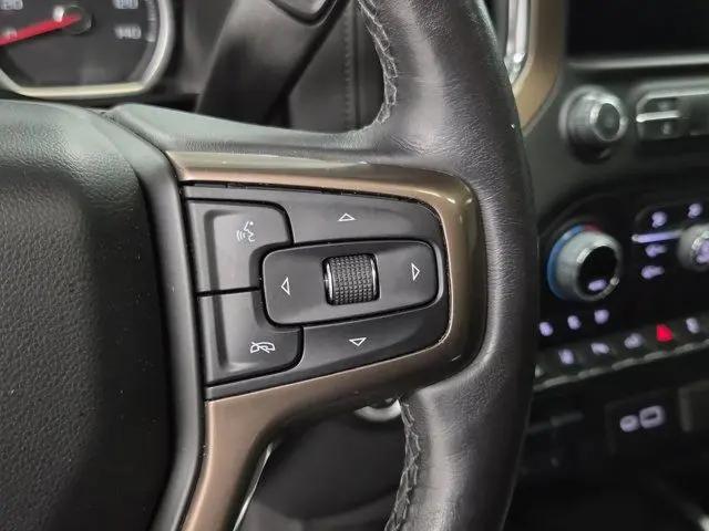2022 Chevrolet Silverado 2500HD 4WD Crew Cab Standard Bed High Country