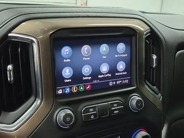 2022 Chevrolet Silverado 2500HD 4WD Crew Cab Standard Bed High Country