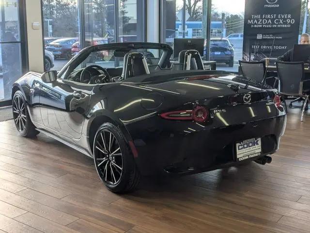 2026 Mazda MX-5 Grand Touring
