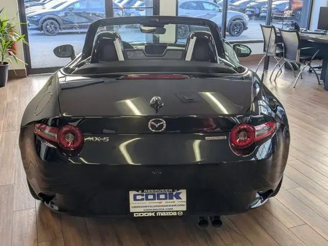 2026 Mazda MX-5 Grand Touring