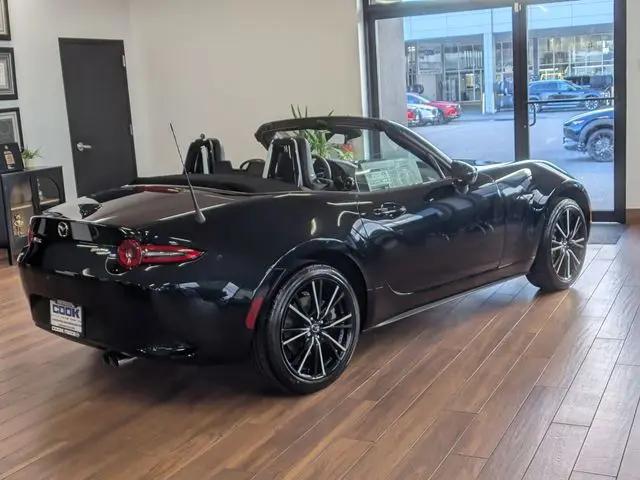 2026 Mazda MX-5 Grand Touring